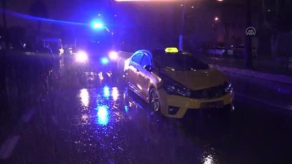 Son dakika haber: Otomobilin çarptığı yaya hayatını kaybetti