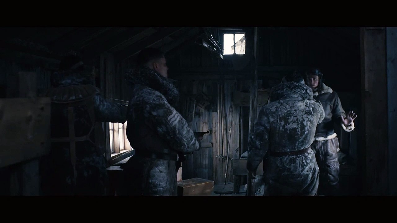 Entre Inimigos Trailer Original