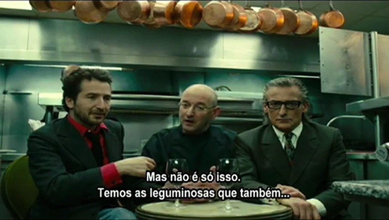 Ervas Daninhas Trailer (3) Legendado