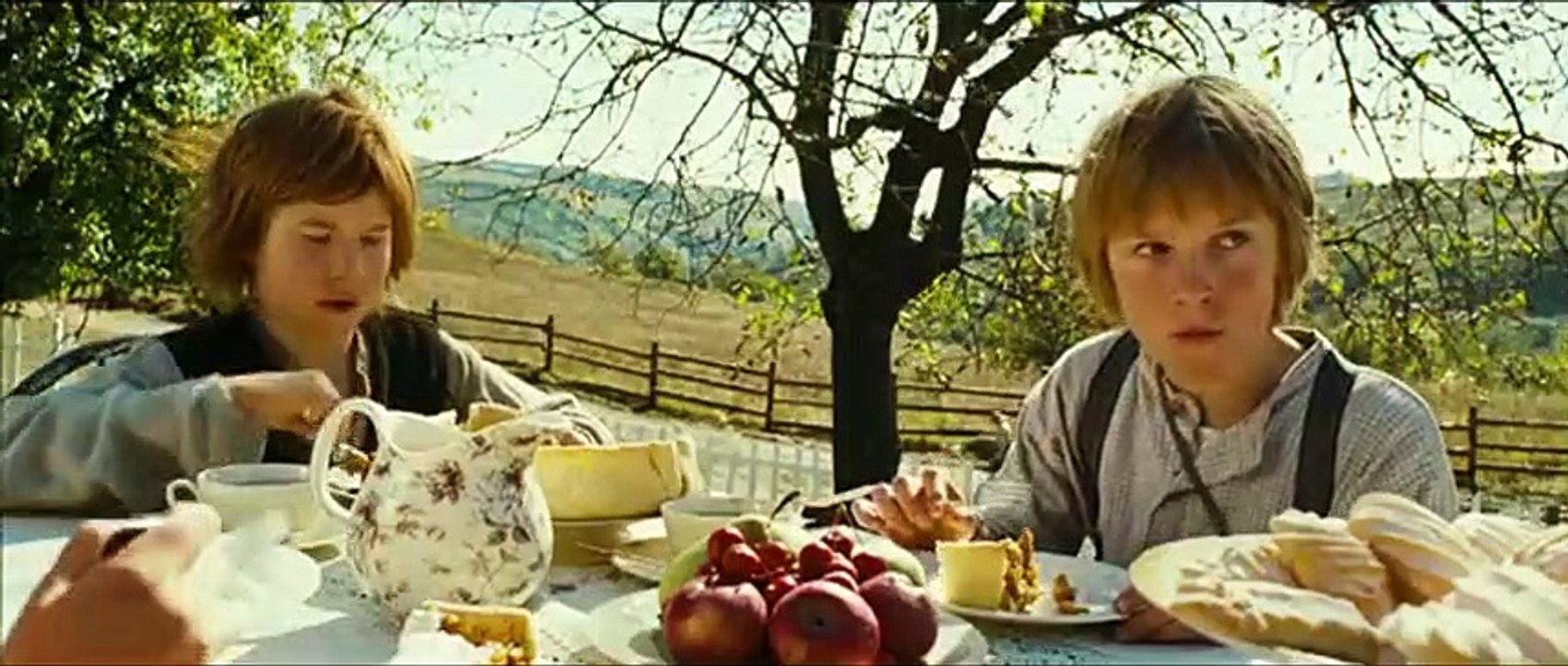 Tom Sawyer Tráiler VO