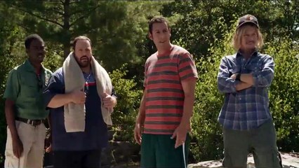 Gente Grande 2 clip Original