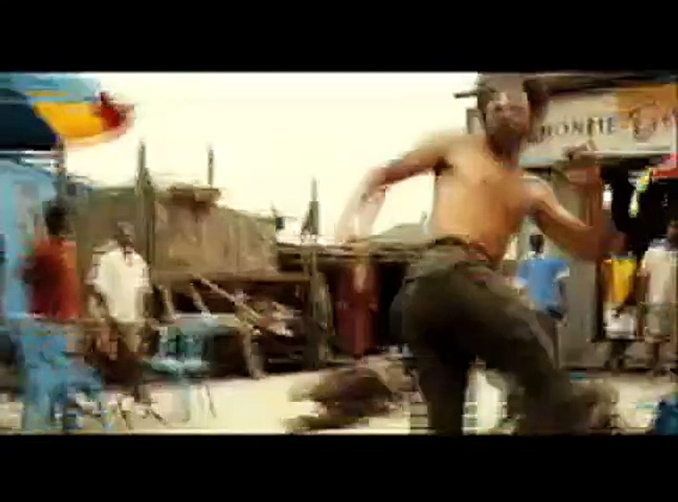 O Invencível - Largo Winch Trailer Legendado