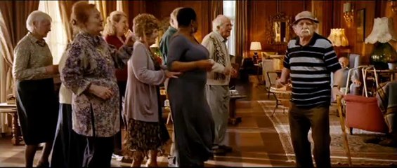 El cuarteto Tráiler