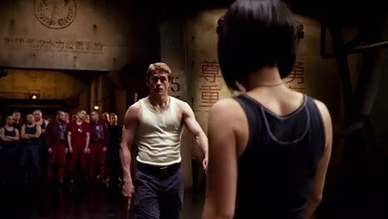 Círculo de Fogo Clip Original