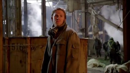 Círculo de Fogo Comercial de TV Original