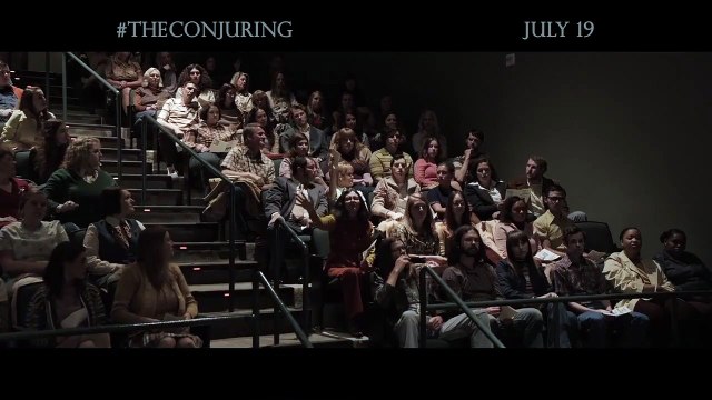 Invocação do Mal Comercial de TV Original