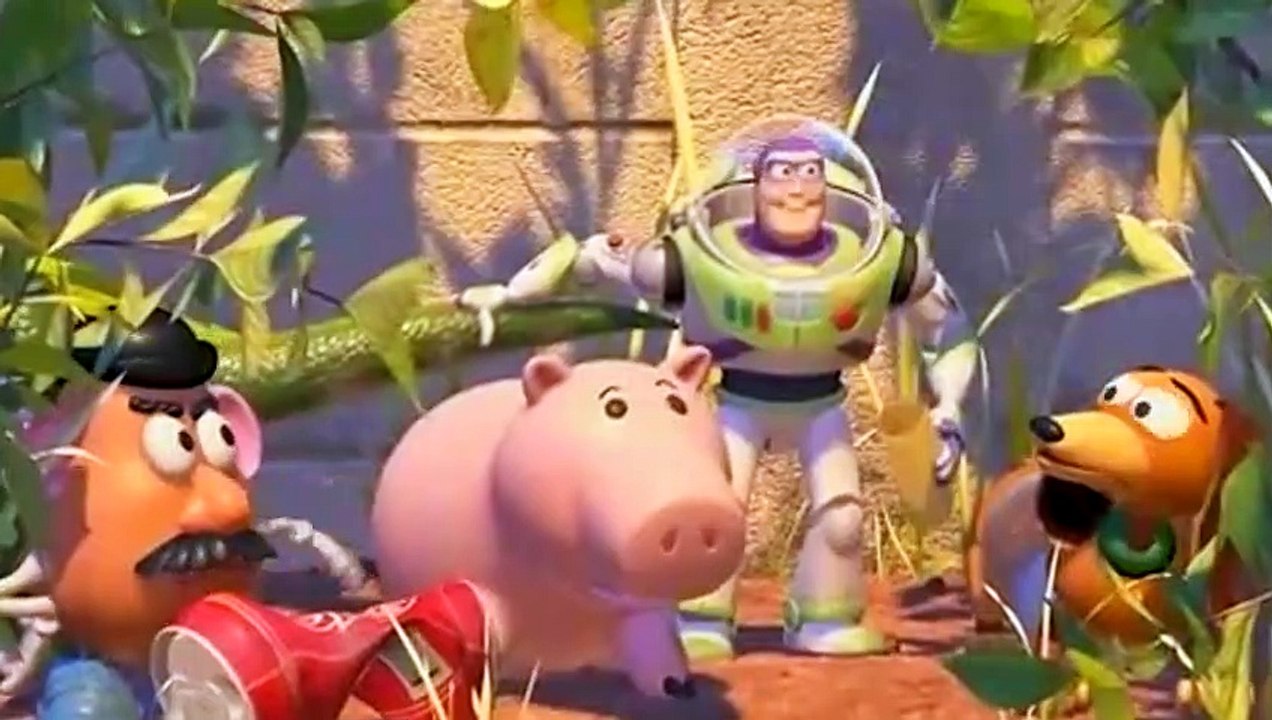 Toy Story 2: Los juguetes vuelven a la carga Tráiler VO