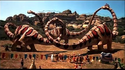 Los Picapiedra en Viva Rock Vegas Tráiler VO