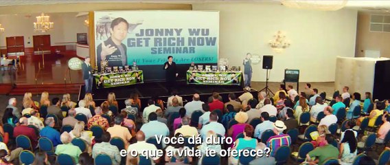 Sem Dor, Sem Ganho Trailer Legendado