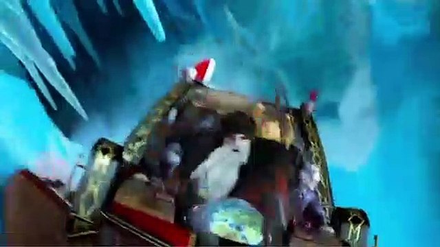 El origen de los Guardianes Tráiler