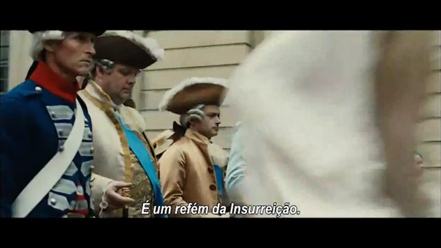 Adeus, Minha Rainha Trailer Legendado
