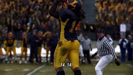 A Luta de um Campeão Trailer Original