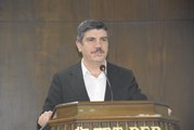 AK Parti Genel Başkan Danışmanı Yasin Aktay, Adana'da konferans verdi