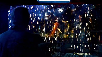 Círculo de Fogo Making of (3) Original