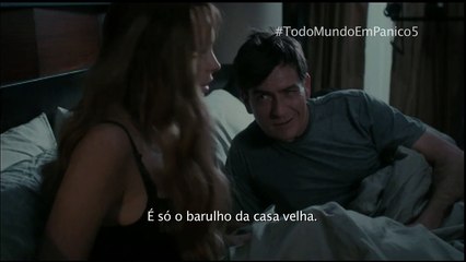 Todo Mundo em Pânico 5 clip Legendado