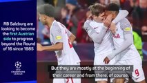 Nagelsmann warns Bayern of 'hungry' Salzburg upset