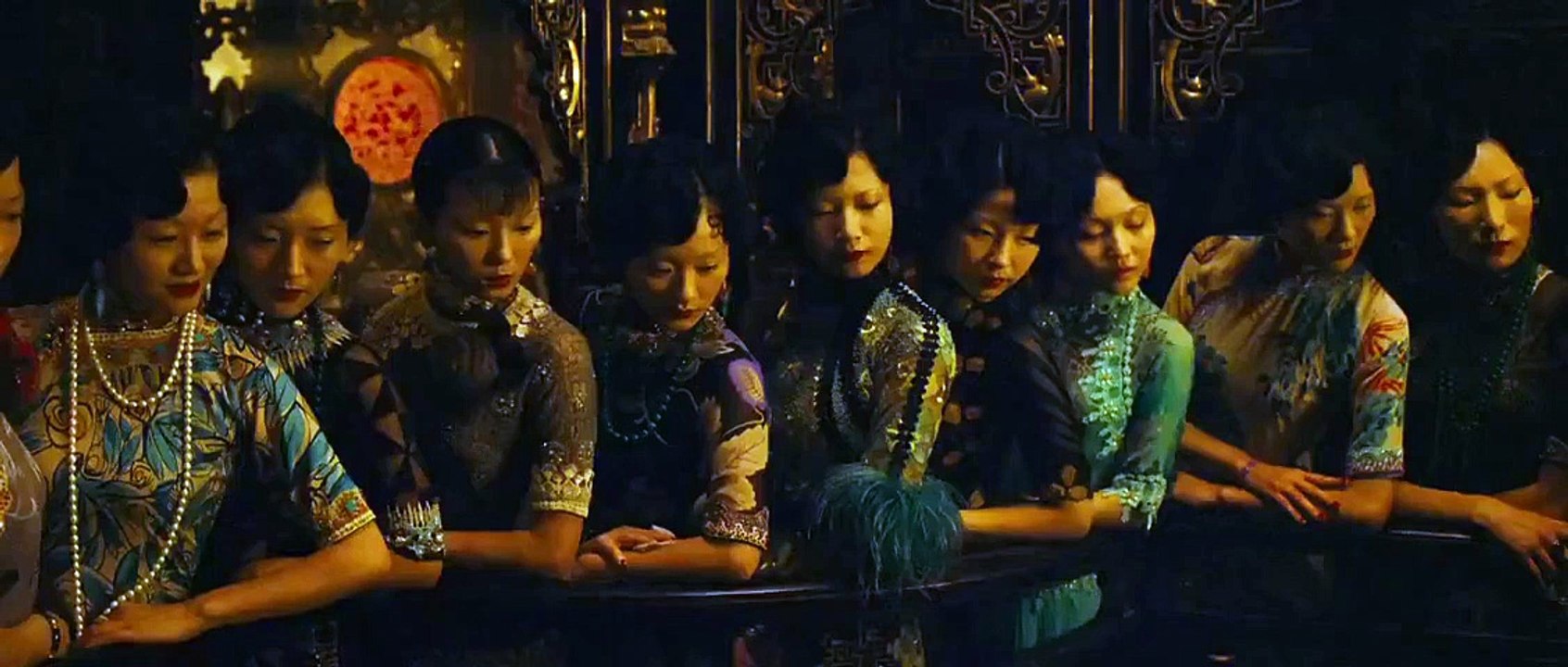 The Grandmaster Trailer Original