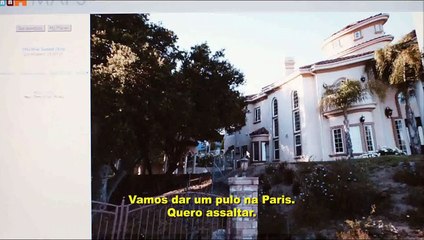 Bling Ring: A Gangue de Hollywood Trailer Legendado