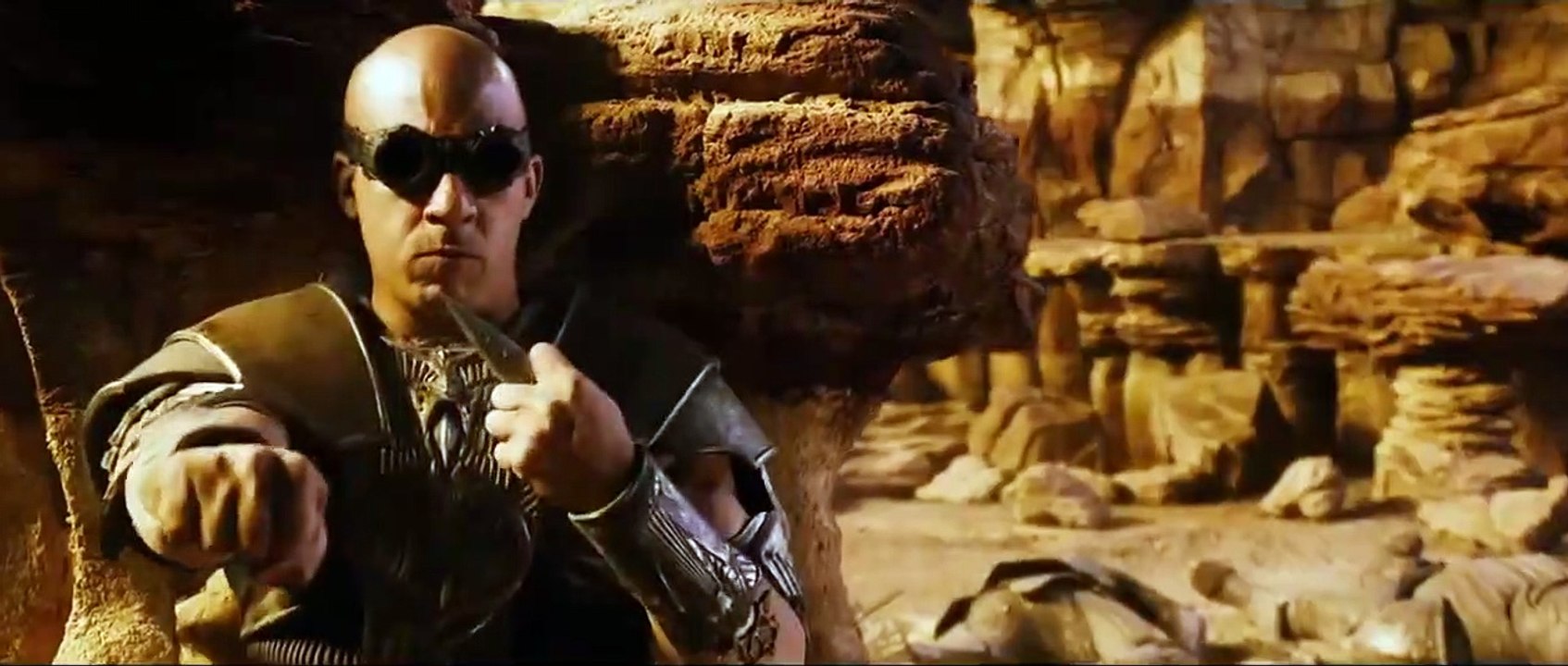 Riddick Comercial de TV Original