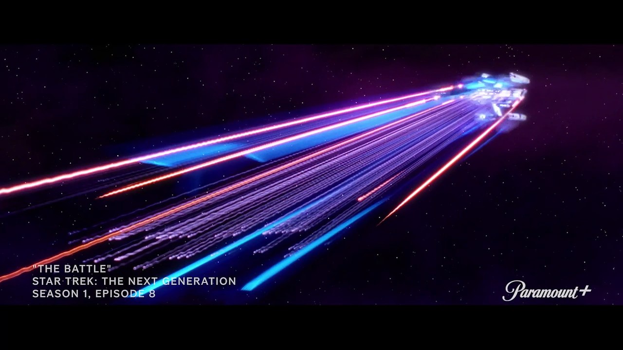 Star Trek Picard s2 - Reviving The U.S.S. Stargazer