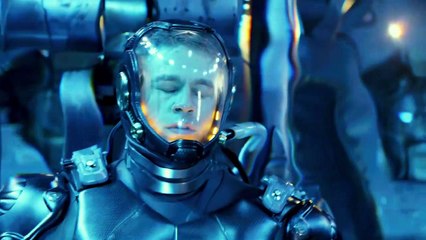 Círculo de Fogo Trailer Original