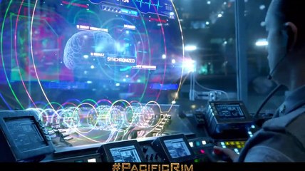 Círculo de Fogo Trailer Original