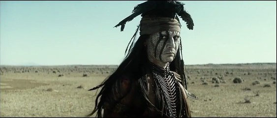 O Cavaleiro Solitário Clip Original "A Prisão de Tonto"