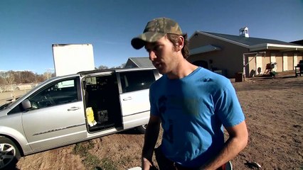 O Cavaleiro Solitário Making of Original