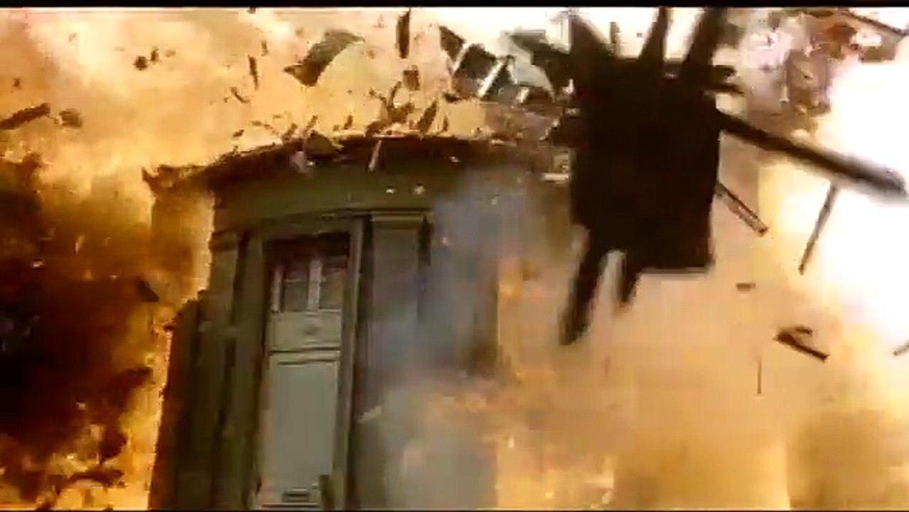 Qué hacer en caso de incendio Tráiler VO