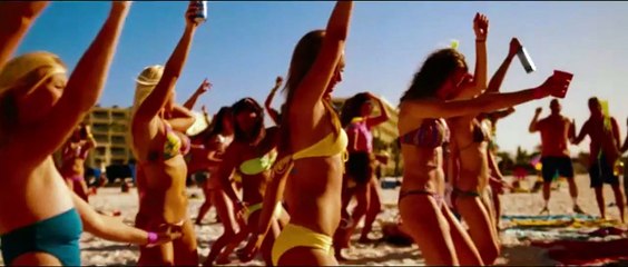 Spring Breakers Tráiler VO