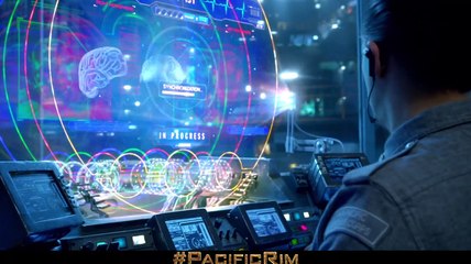 Círculo de Fogo Trailer Original