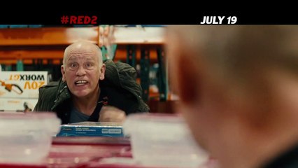 RED 2 - Aposentados e Ainda Mais Perigosos Teaser Original