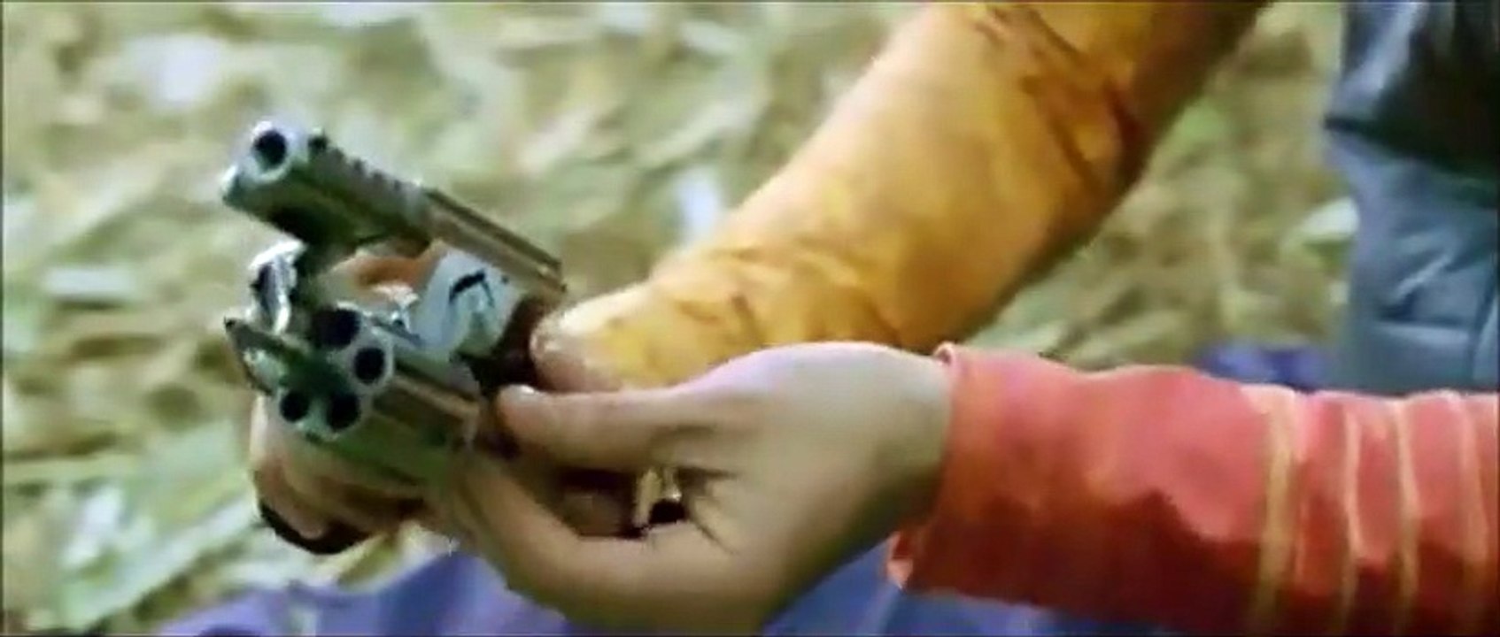 Samourais Tráiler VO