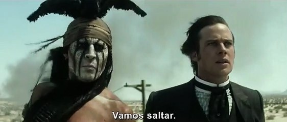 O Cavaleiro Solitário Clip Legendado "Fim da Linha"