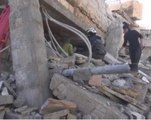 Air strikes on Syria hospital kill at least 7