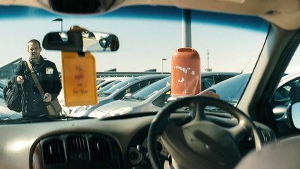 Carrera infernal Tráiler VO