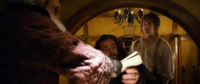 El Hobbit: Un viaje inesperado Clip (2)