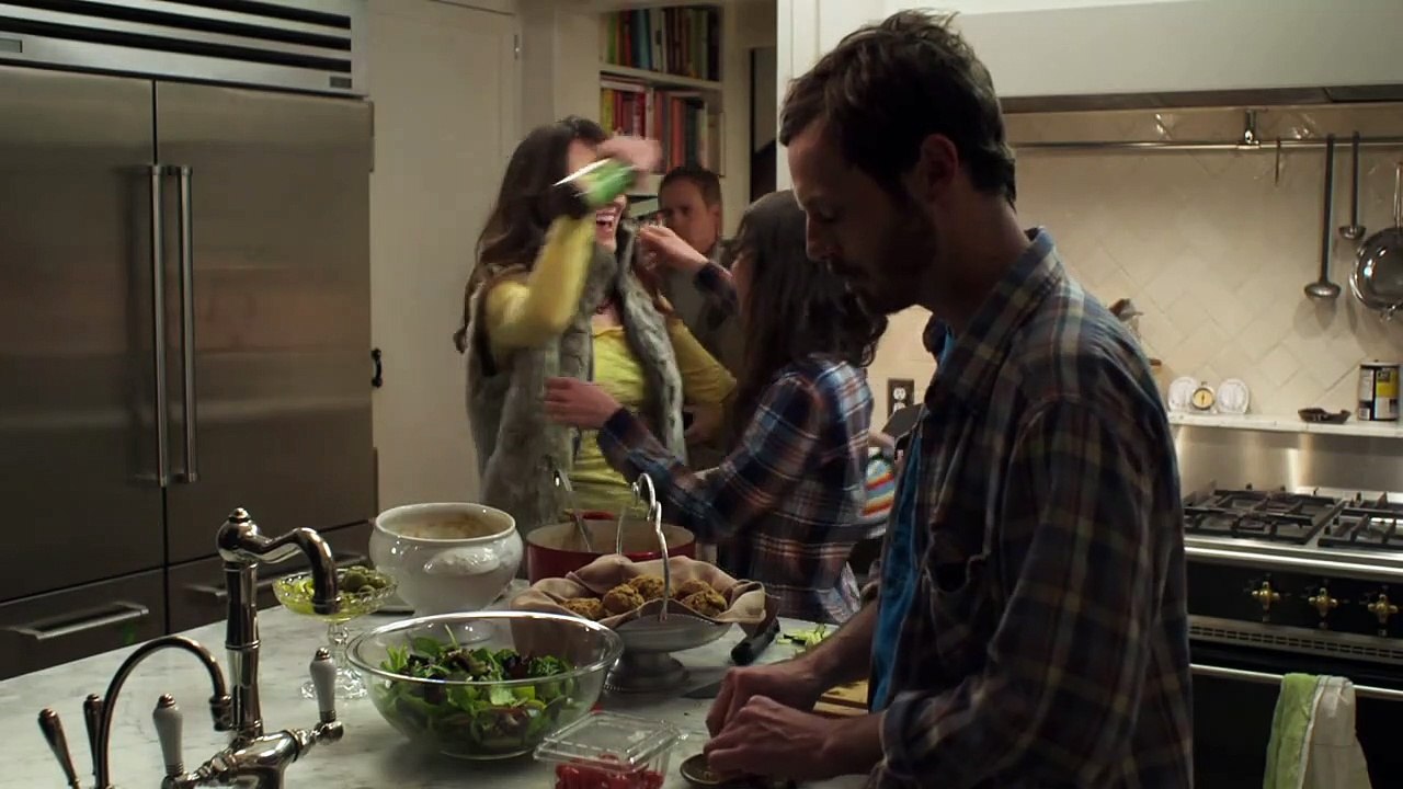 Touchy Feely Trailer Original