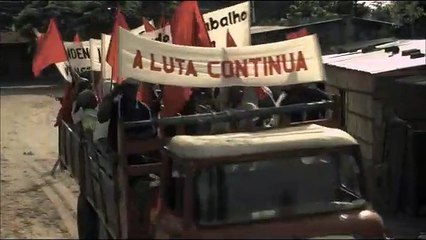 A Virgem Margarida Trailer Dublado