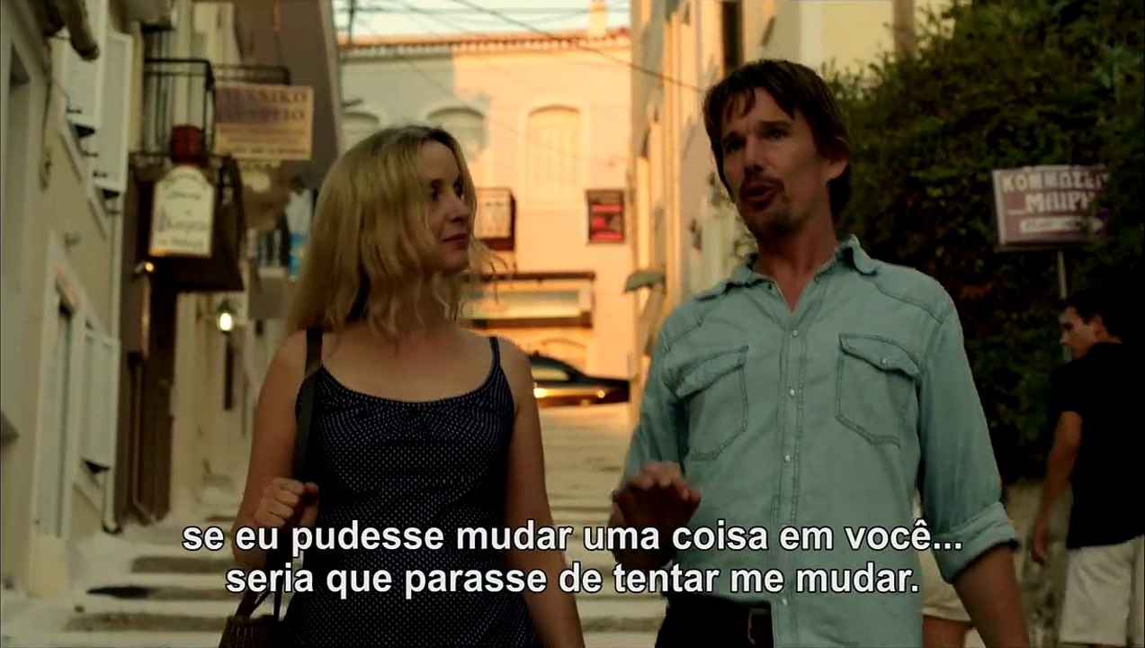 Antes da Meia-noite Clipe Legendado - "Hélio"