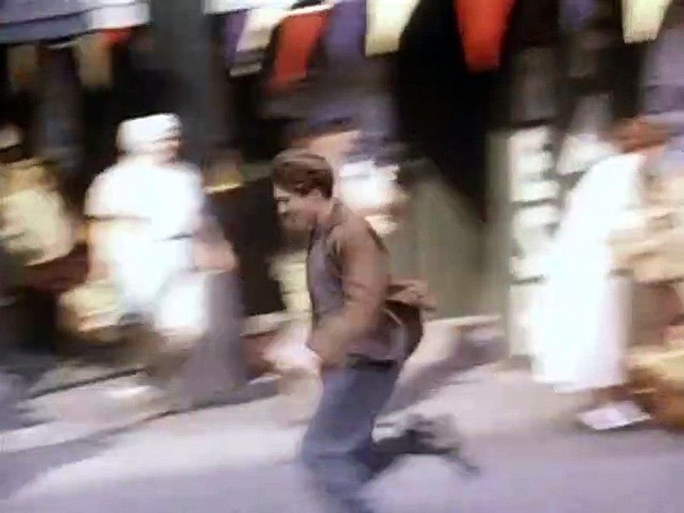 Billy Bathgate Trailer Original