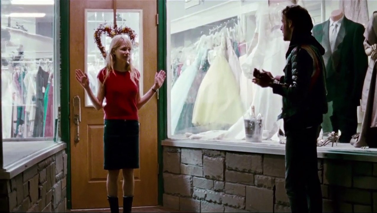 Blue Valentine Tráiler