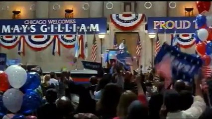 De incompetente a presidente Tráiler VO