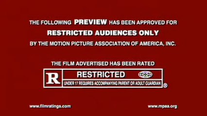 Renascido das Trevas Trailer Original