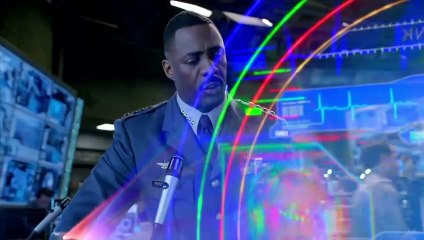 Círculo de Fogo Comercial de TV Original