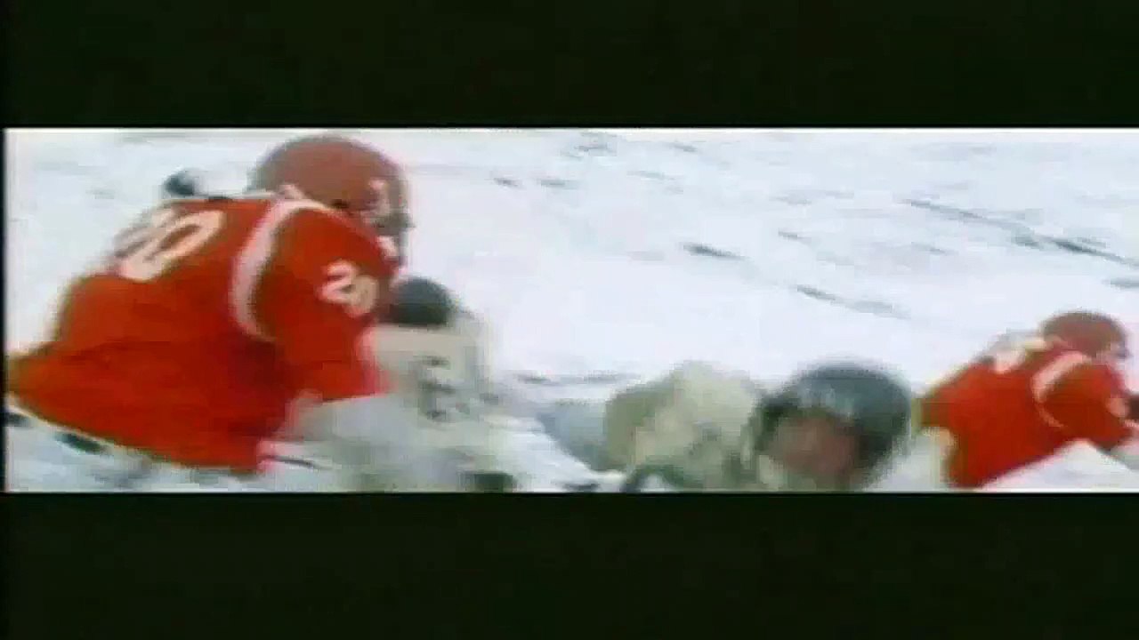 The Slaughter Rule Trailer Original