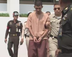Uighur pair deny Bangkok bomb charges