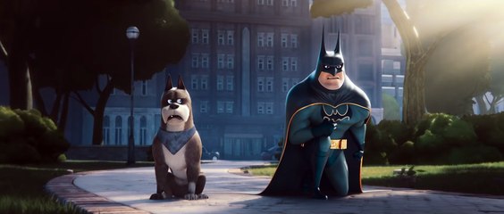 DC League of Super-Pets Movie - Batman