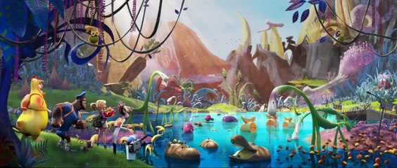 Lluvia de albóndigas 2 Tráiler VO