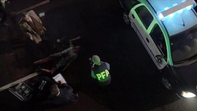 Tesis sobre un homicidio Tráiler (2)